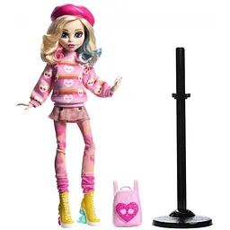 Лялька Monster High Енід (HXJ05) - мініатюра 2