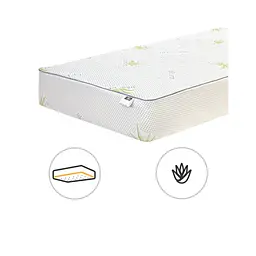 Наматрацник MirSon №1046 Alberto Тенцель (Modal) Aloe Vera 140х200 см (2200001507999)