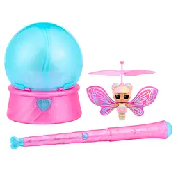 Ігровий набір з інтерактивною лялькою L.O.L. Surprise! Magic Flyers Fairies Квіточка (542261) - мініатюра 2