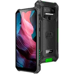 Смартфон Oukitel WP23 4/64Gb Navy Green [91574] - мініатюра 4