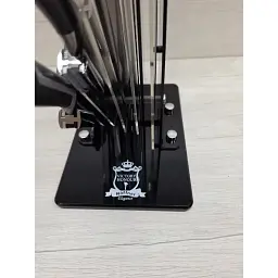 Набір ножів Hoffner HF-6844 на підставці з нержавіючої сталі - мініатюра 5