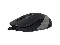 Миша A4Tech Fstyler FM10 Black/Grey - мініатюра 2
