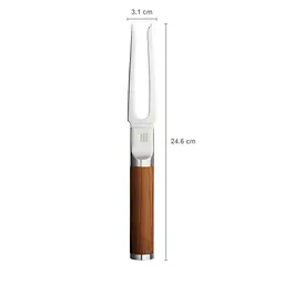 Виделка для м'яса Fiskars Norden (1065250) - мініатюра 2