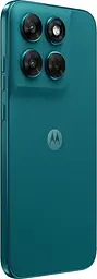 Смартфон Motorola Moto G77 8/256GB Shaded Spruce (PBAW0027) - мініатюра 5