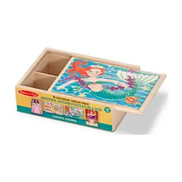 Пазл Melissa&Doug Сказочные друзья (MD9520)