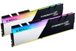 Модуль пам'яті G.Skill DDR4 32Gb (2x16) TridentZ RGB 3200 Mhz (F4-3200C16D-32GTZN) - мініатюра 3