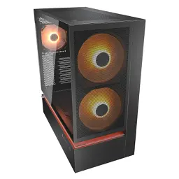 Корпус для ПК Cougar CFV235 Mesh Black - мініатюра 6