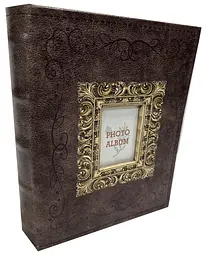 Фотоальбом UFO 10x15x300 PU-46300 Story Brown (7112479)