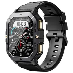 Смарт-годинник Oukitel BT101 чорний