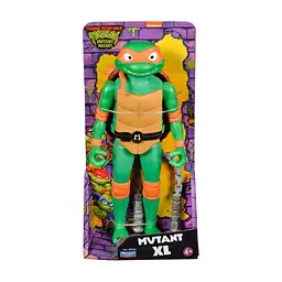 Фігурка TMNT Мovie III - Мікеланджело XL (83223) - мініатюра 3