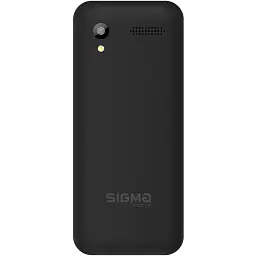 Мобільний телефон Sigma X-style 31 Power Type-C Black (4827798855010) - мініатюра 2