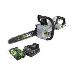Пила ланцюгова акумуляторна EGO CS1411E KIT (35 см, 20 м/с, 56 В, комплект)