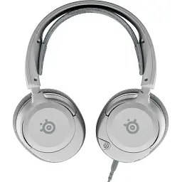 Ігрова гарнітура SteelSeries Arctis Nova 1 White MultiPlatform - мініатюра 6