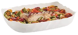 Форма для запікання Luminarc Smart Cuisine Trianon, 29х23 см - мініатюра 5