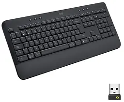 Клавіатура Signature K650, UA, Graphite (920-010945) Logitech teh0022925