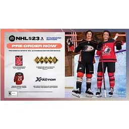 NHL 23 (англійська версія) (PS4) - мініатюра 4