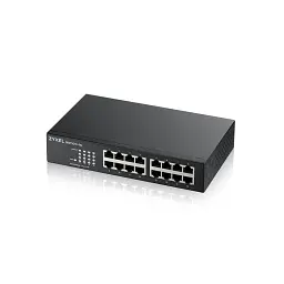 Комутатор ZYXEL GS1100-16 (GS1100-16-EU0104F)