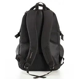 Рюкзак міський Swissbrand Warsaw 27 Black (SWB_TSBLWAR001U), Чорний - мініатюра 2