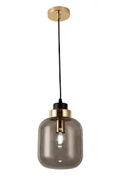 Люстра в стилі лофт Levistella 91618-1 BK