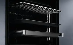 Electrolux Духовий шафа електричний, 65л, A, дисплей, конвекція, телескопічні напрямні, чорний - мініатюра 5