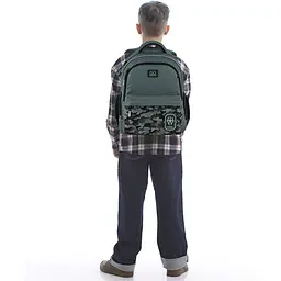 Рюкзак GoPack Education 182M Legion (GO25-182M-5) - мініатюра 16