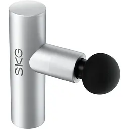 Масажер SKG F3 Lite Body snow silver UA - мініатюра 5