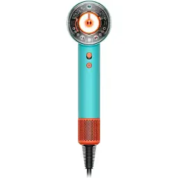 Фен Dyson Supersonic HD16 Nural Ceramic Patina/Topaz (515276-01) Global - мініатюра 5