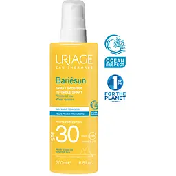 Сонцезахисний cпрей Uriage Bariesun SPF30, 200 мл - мініатюра 2