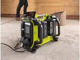 Перетворювач DC-AC (Акумуляторний інвертор) Ryobi RY36BI1800A-0 - мініатюра 3