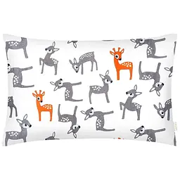Наволочка Cosas Bambi 50х70 см сіра (Bambi_50)