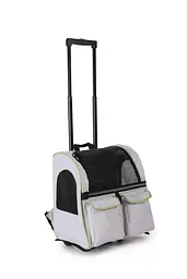 Рюкзак-візок для домашніх тварин SenFul PetComer 3-In-1 Pet Trolley