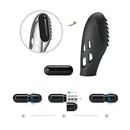 Вібратор PRETTY LOVE GILO 18mm Fingering PRETTY LOVE BI-014751 98781 - мініатюра 3