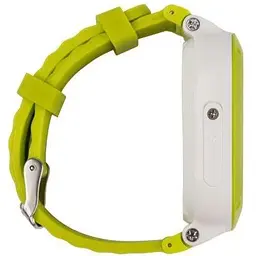 Smart Watch AmiGo GO004 Splashproof Camera+Led Green UA UCRF - мініатюра 2