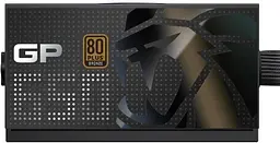 Блок живлення GameMax GP 650B 650W 80+ Bronze (GP 650B) - мініатюра 5
