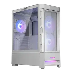 Корпус Cougar Duoface RGB (White) (Duoface RGB (White)) - мініатюра 9