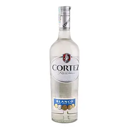 Ром Cortez Blanco 0.7 л 40%