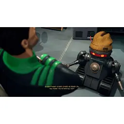 Ключ активації Microsoft Beyond a Steel Sky для Xbox One/Series S/X - мініатюра 9