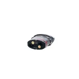 Змінний картридж Vaporesso LUXE Q 2ml Coil Mesh - 0.8 Ом (co0296) - мініатюра 2