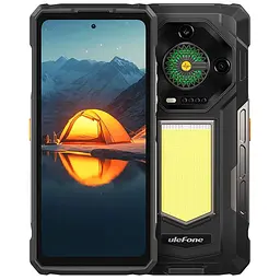 Смартфон Ulefone Armor 33 12/512GB Phantom Black