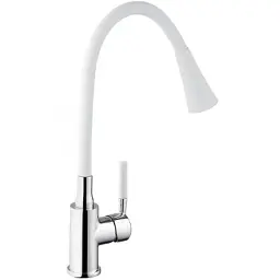 Змішувач Kroner Kuche-C132WHI (CV033128) - миниатюра 2
