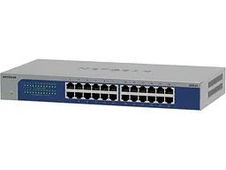 Комутатор NETGEAR GS524 некерований (GS524-300EUS)