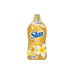 Кондиціонер для білизни Silan Ароматерапія Захоплюючий франджіпані 1100 мл (9000101584080) - мініатюра 1