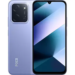 Смартфон Poco C85 8/256GB Purple UA-UCRF [173162]