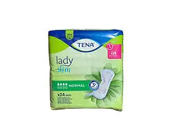 Прокладки урологічні TENA Lady Slim Normal 24шт