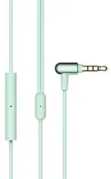 Навушники 1MORE E1025 Stylish Dual-dynamic Driver Mic Green (E1025-GREEN) - мініатюра 2