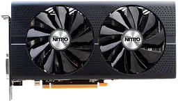Відеокарта AMD Radeon RX 470 8GB Sapphire Nitro (11256-17) Б/В
