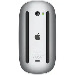 Бездротова миша Apple Magic mouse Multi-Touch Surface A1654 (MK2E3) біла - мініатюра 2