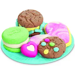 Набір для творчості з пластиліном Hasbro Play-Doh Kitchen Creations Milk and Cookies Set (E5112_E5471) - мініатюра 11