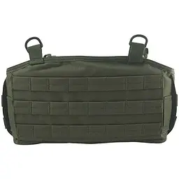 Пояс розвантаження Kombat UK Molle Battle Belt оливковий (1000-kb-mbb-olgr) - мініатюра 2