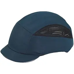 Каскетка захисна Wurth EN812, темно-синя, розмір 52-65 (0899200879)